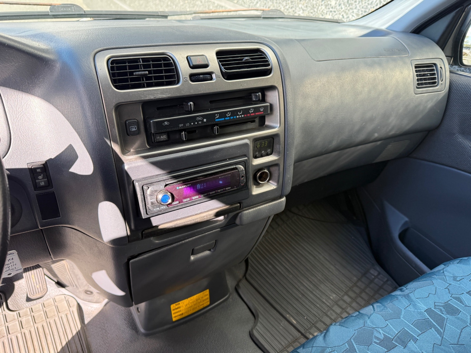 Hovedbilde av Toyota HiAce
