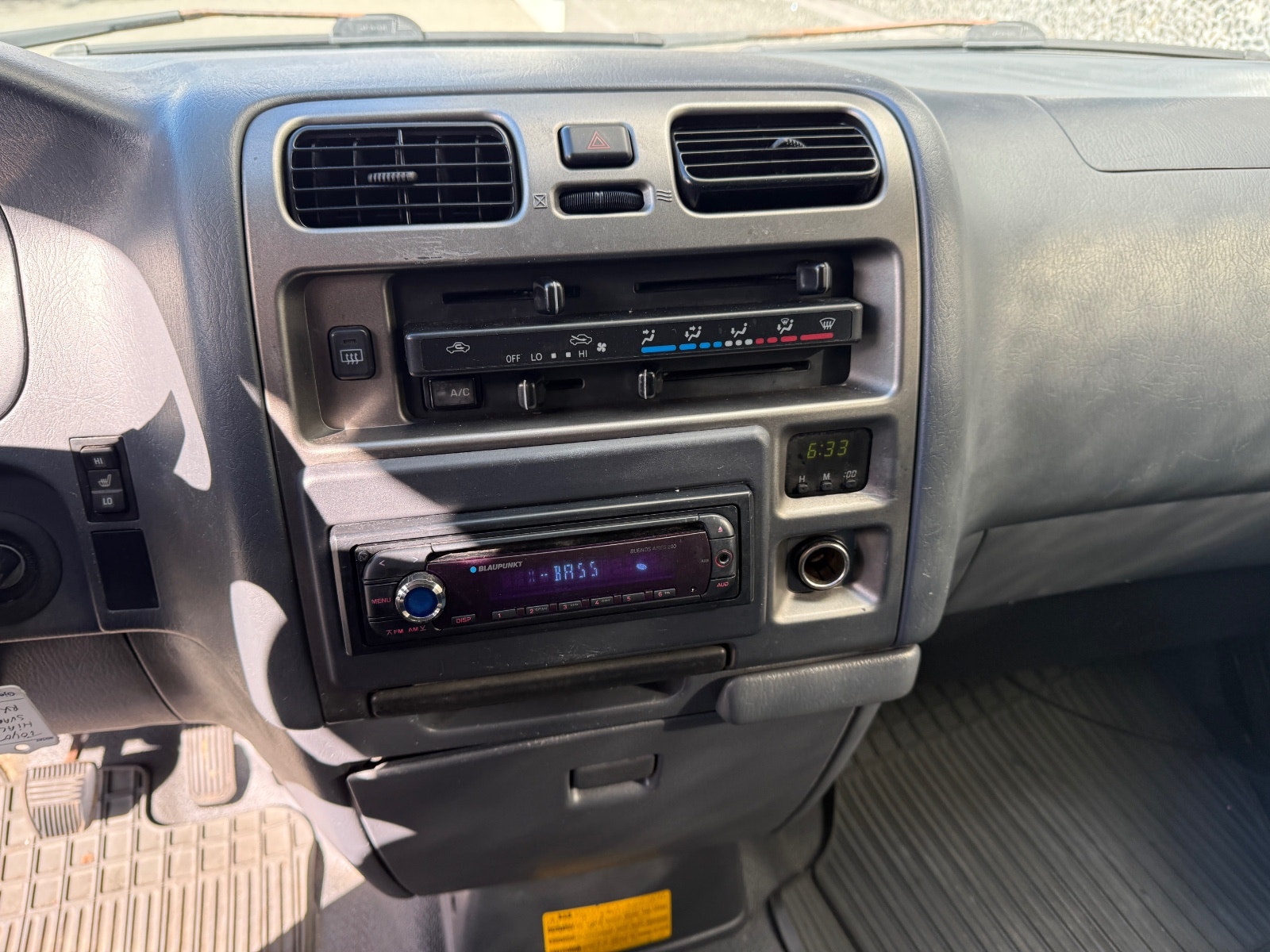 Hovedbilde av Toyota HiAce
