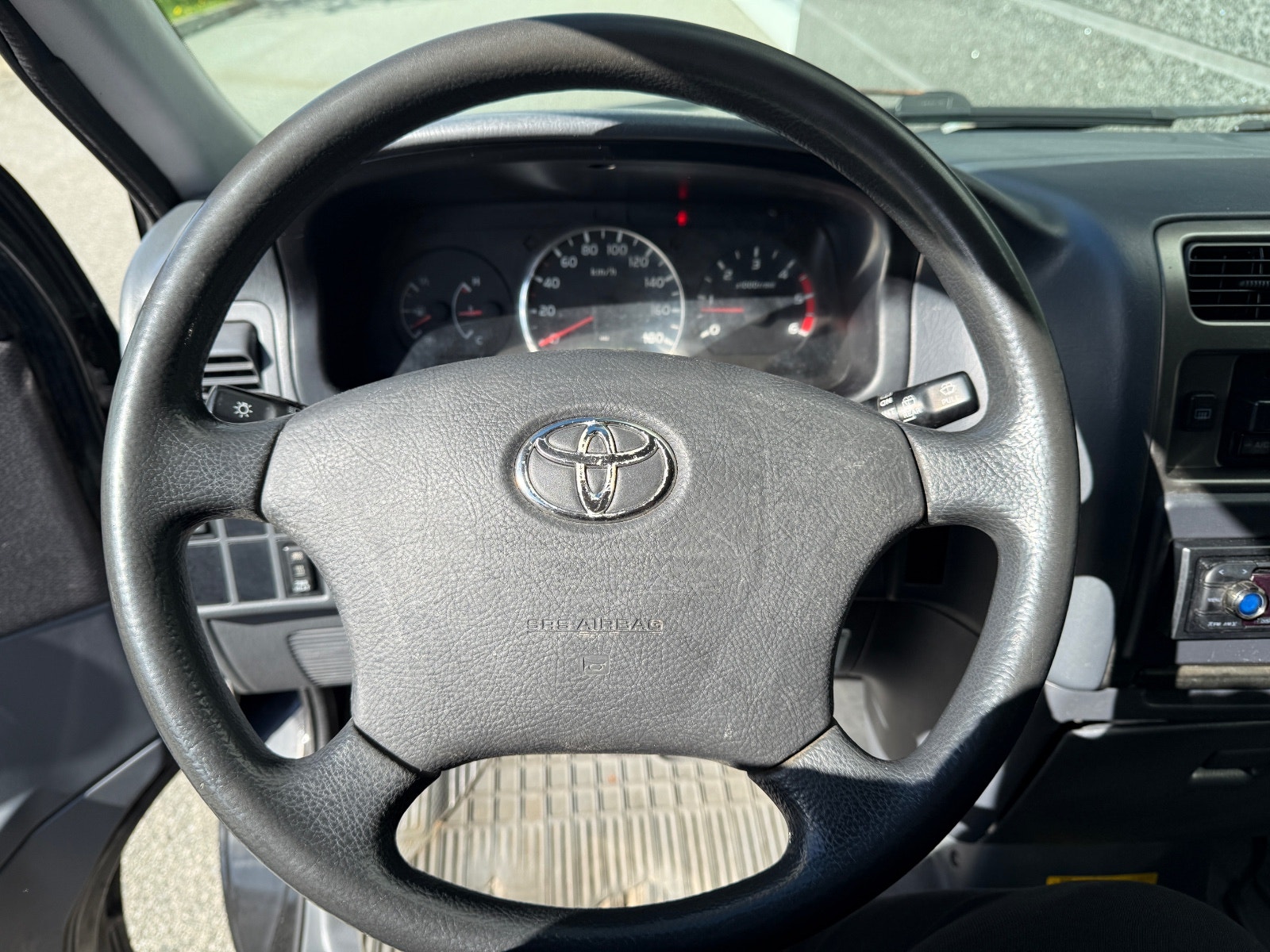 Hovedbilde av Toyota HiAce