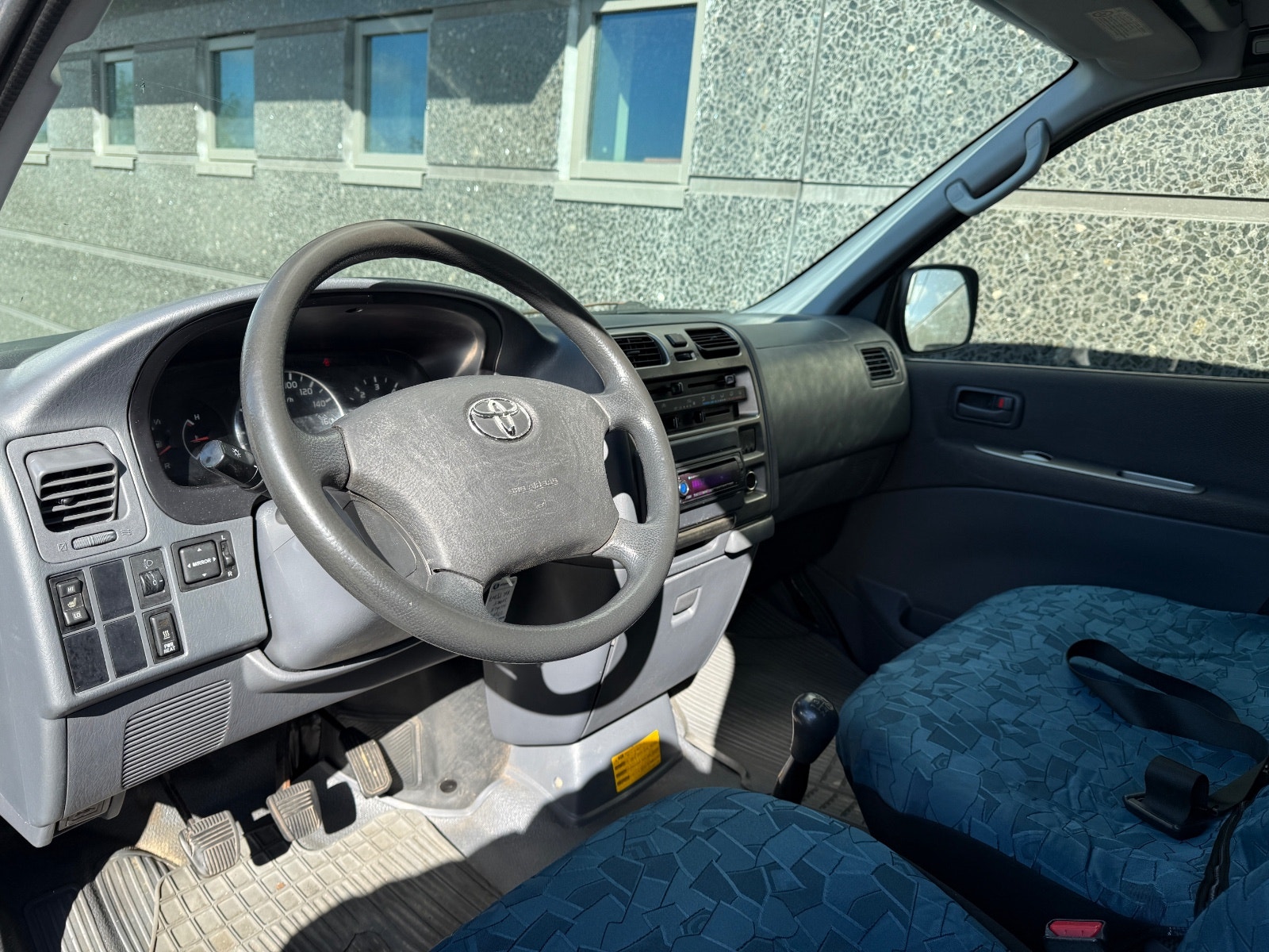 Hovedbilde av Toyota HiAce