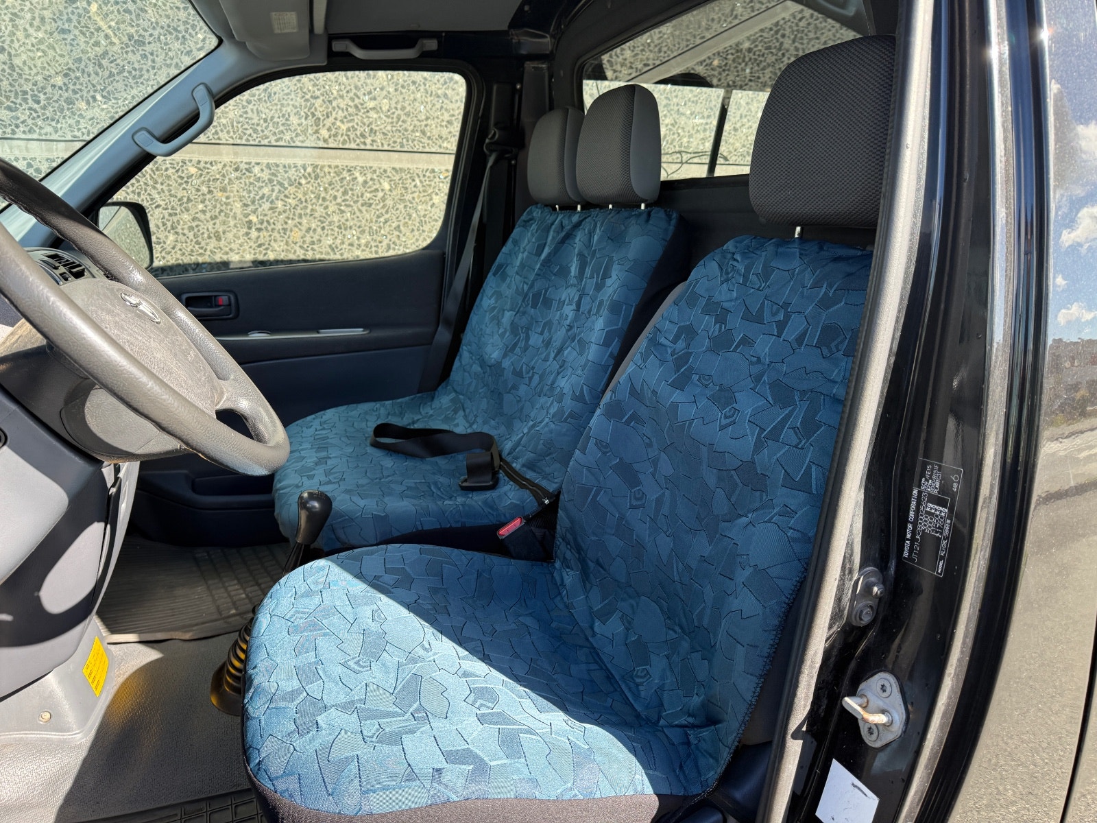 Hovedbilde av Toyota HiAce