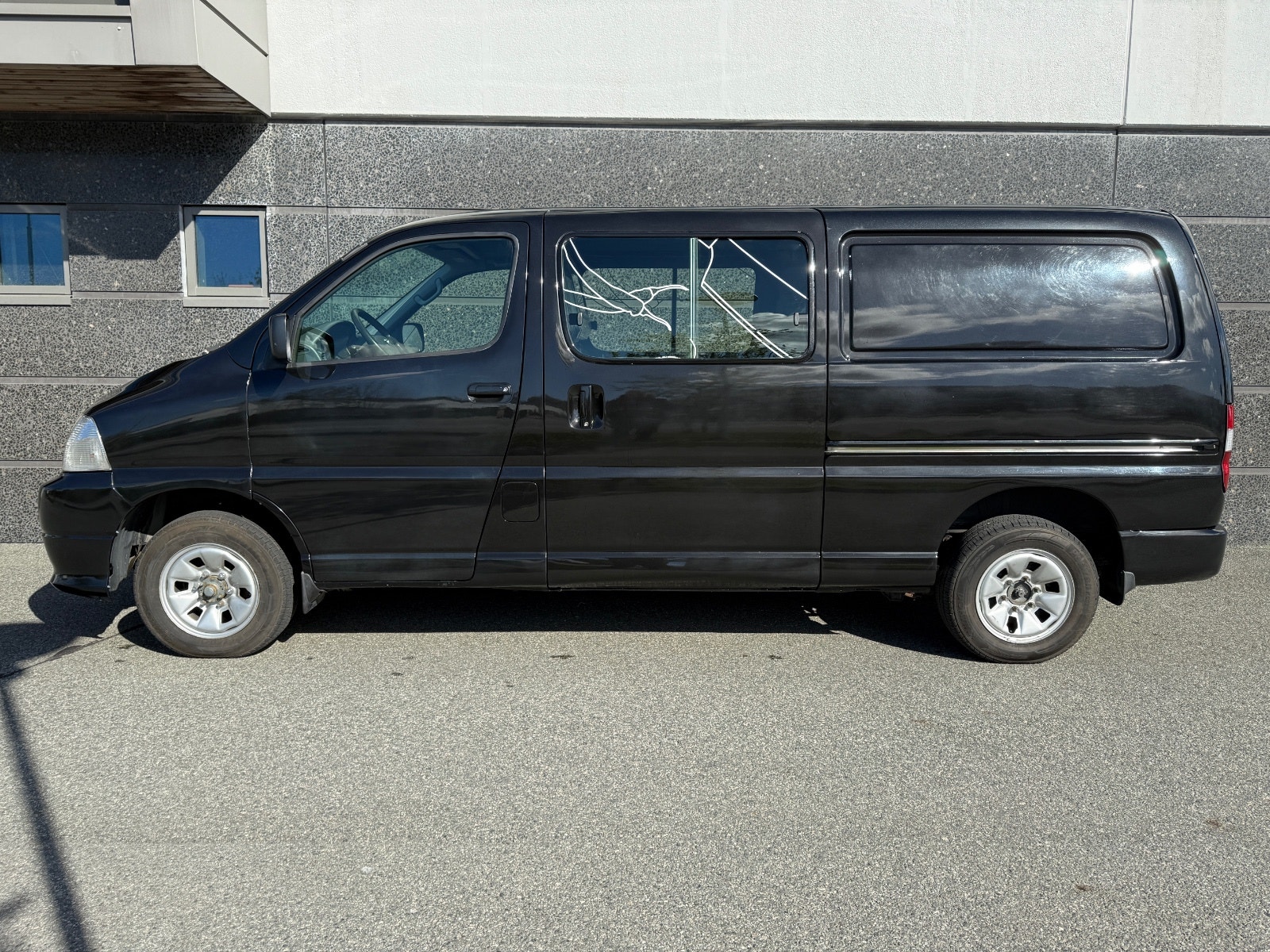 Hovedbilde av Toyota HiAce