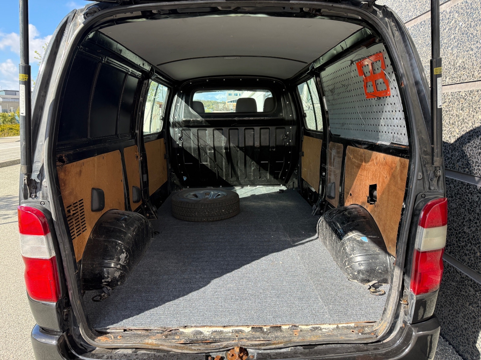 Hovedbilde av Toyota HiAce