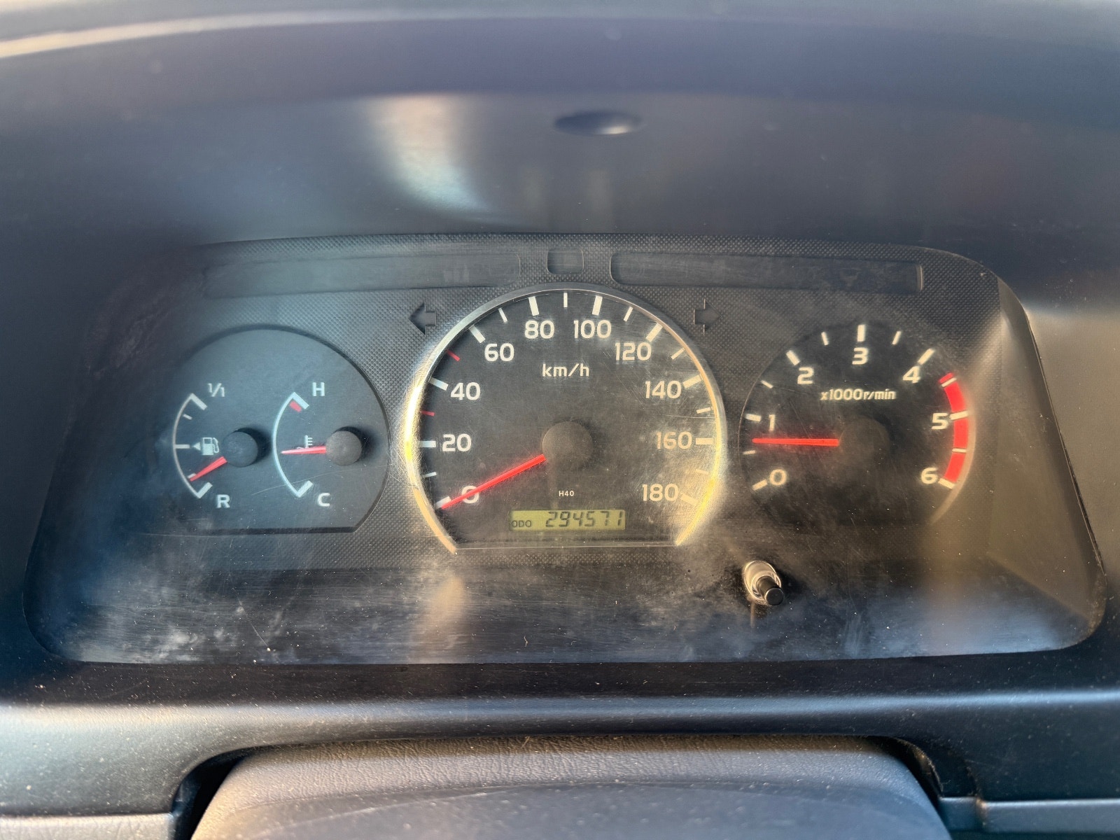 Hovedbilde av Toyota HiAce