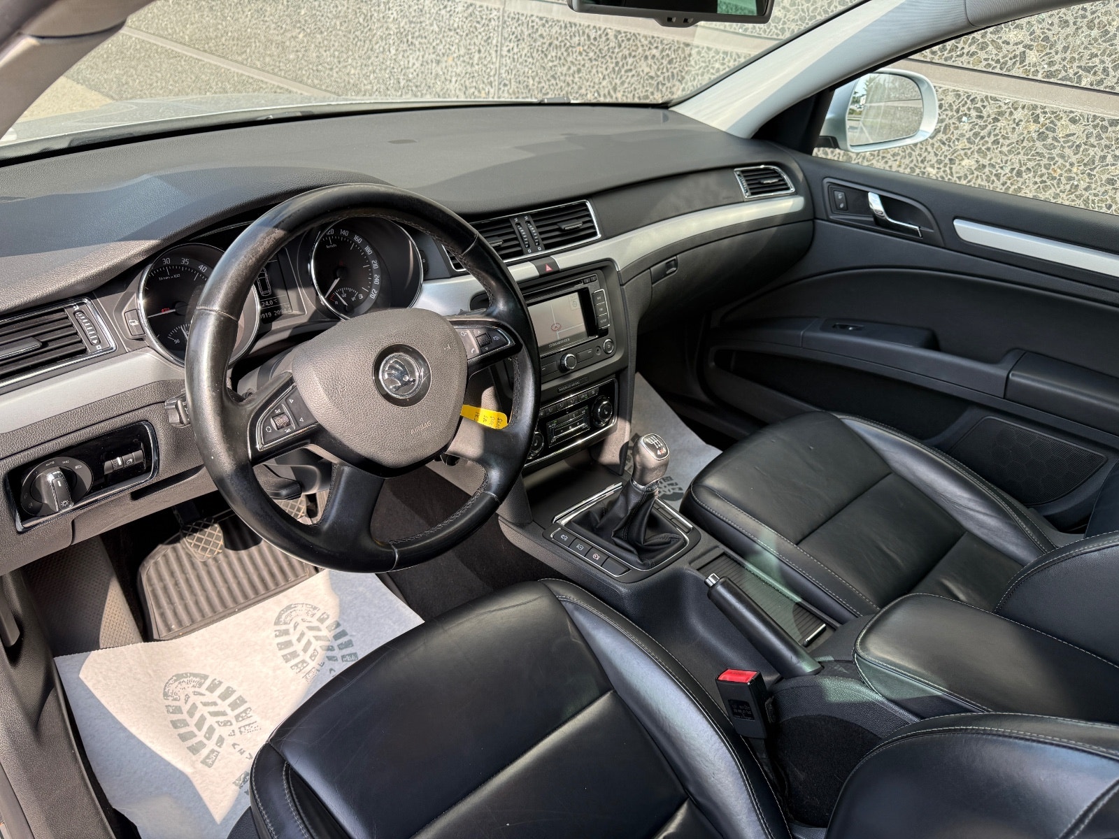 Hovedbilde av Skoda Superb