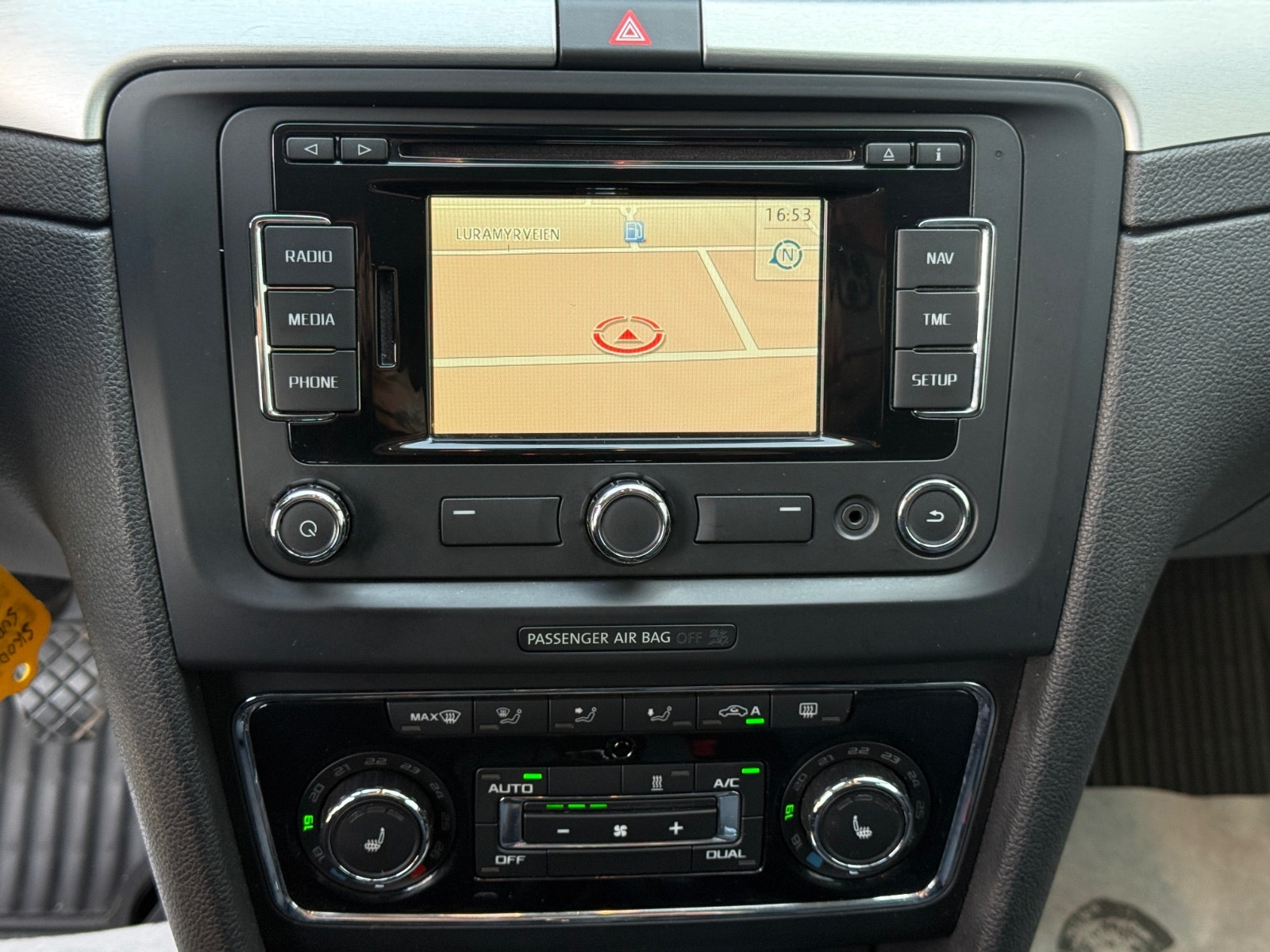 Hovedbilde av Skoda Superb