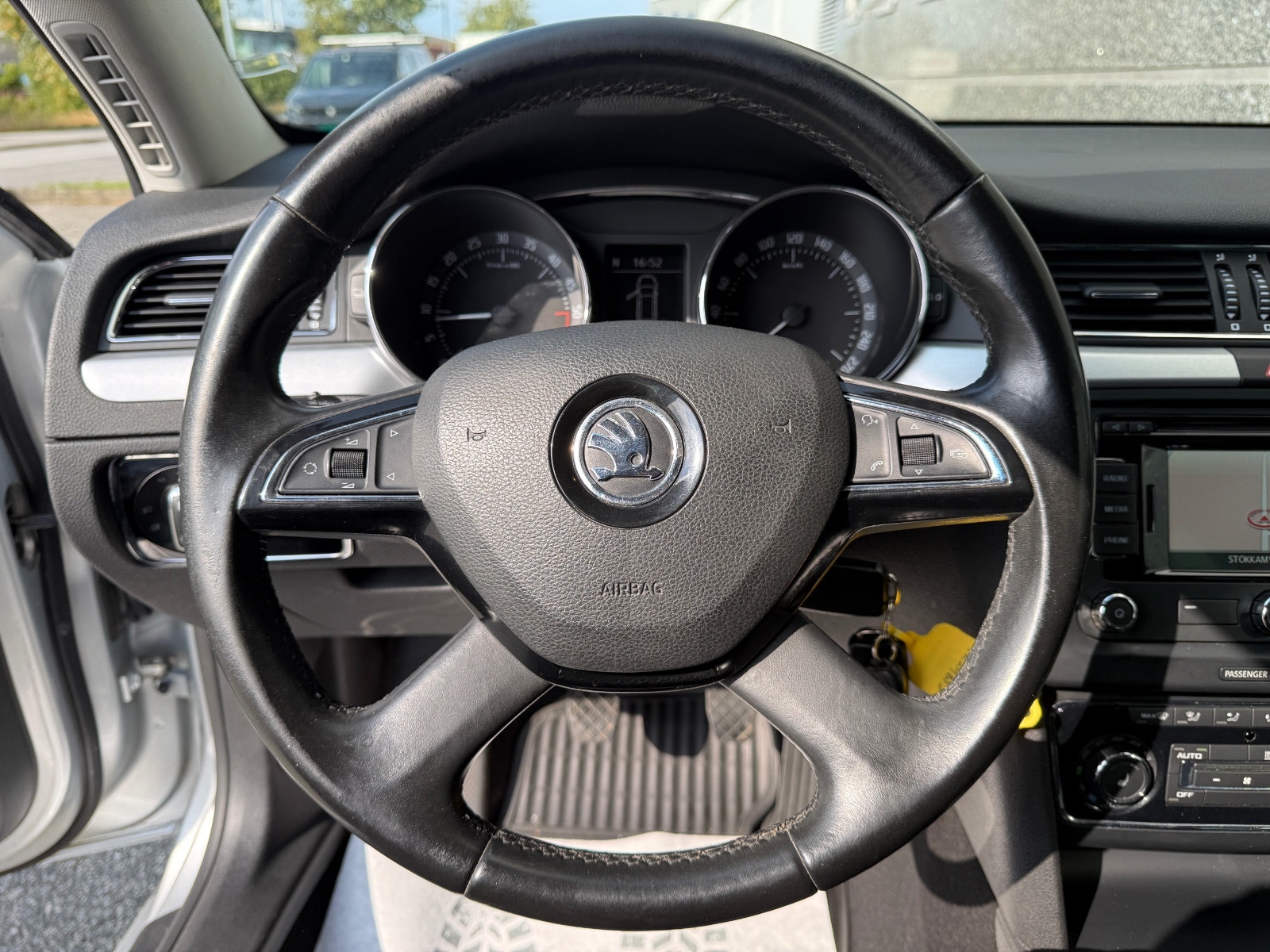 Hovedbilde av Skoda Superb