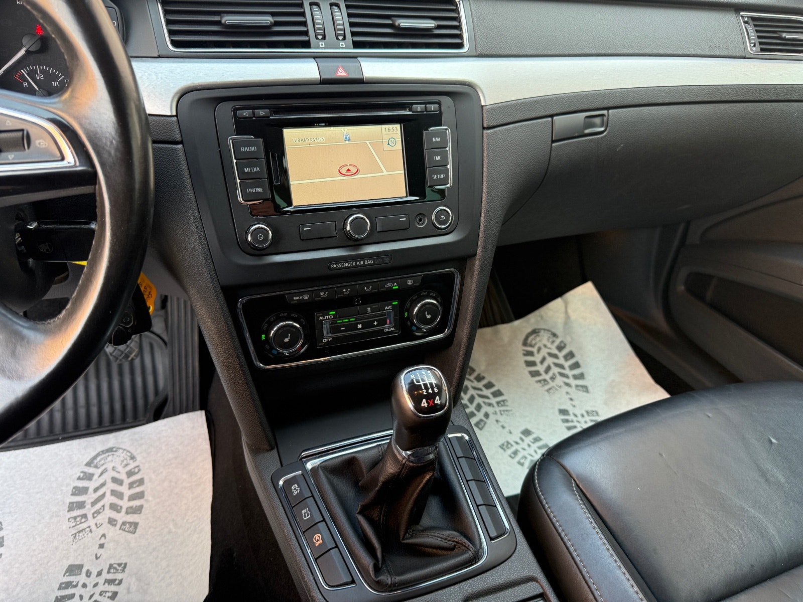 Hovedbilde av Skoda Superb