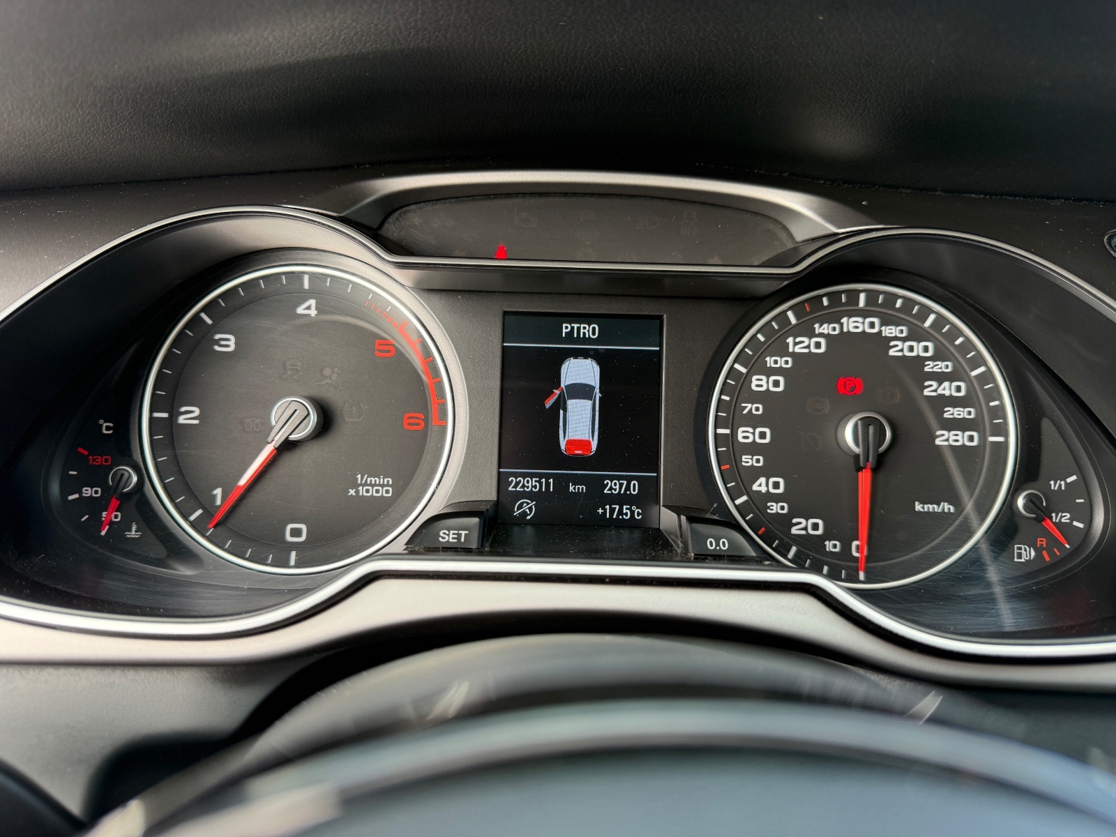 Hovedbilde av Audi A4