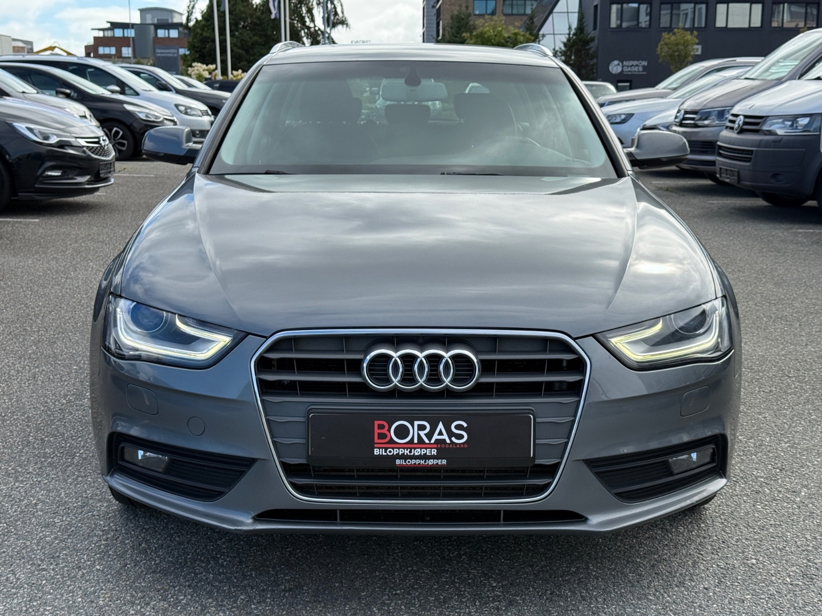 Hovedbilde av Audi A4