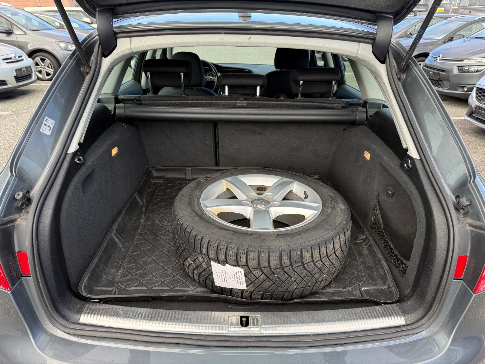 Hovedbilde av Audi A4