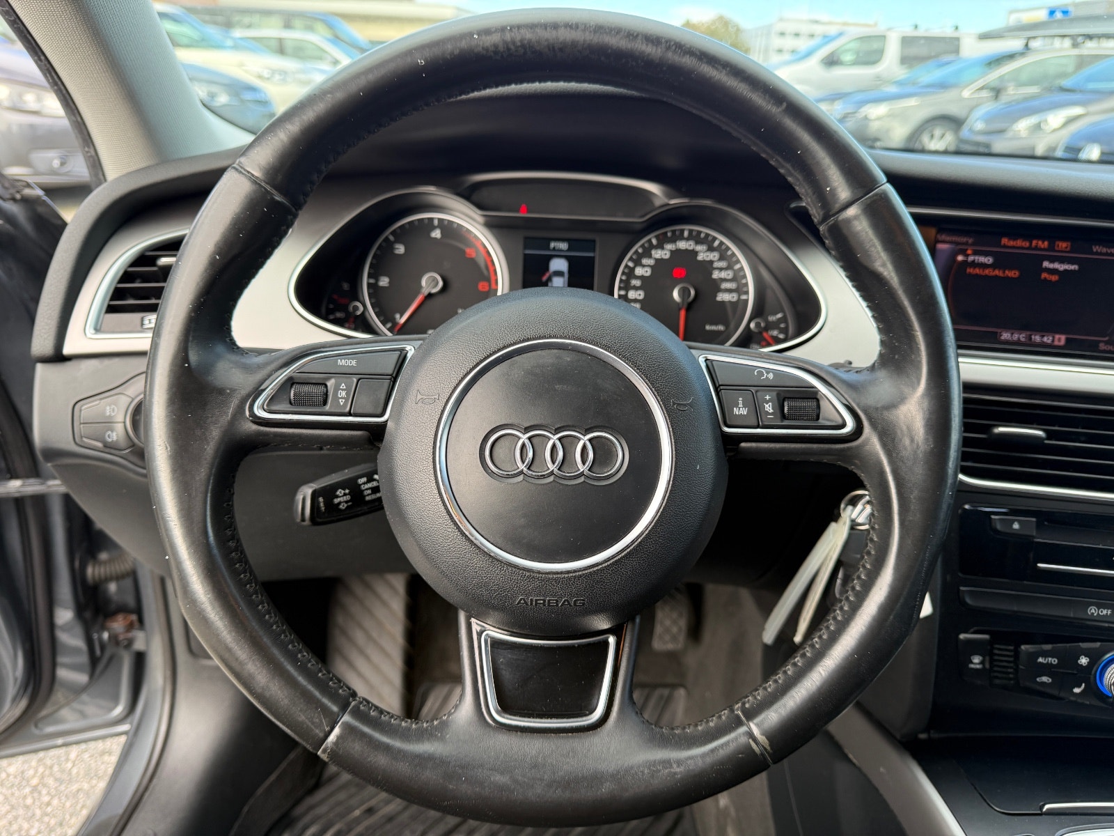 Hovedbilde av Audi A4