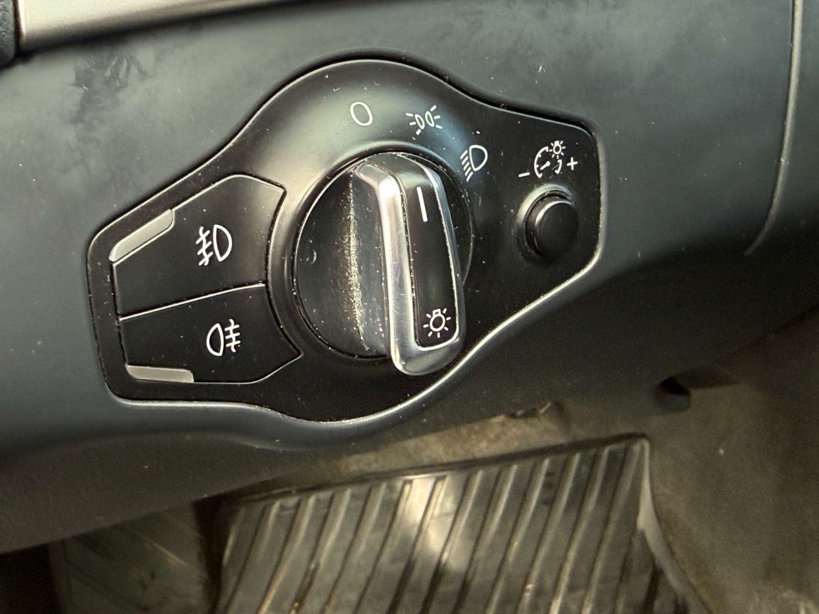 Hovedbilde av Audi A4