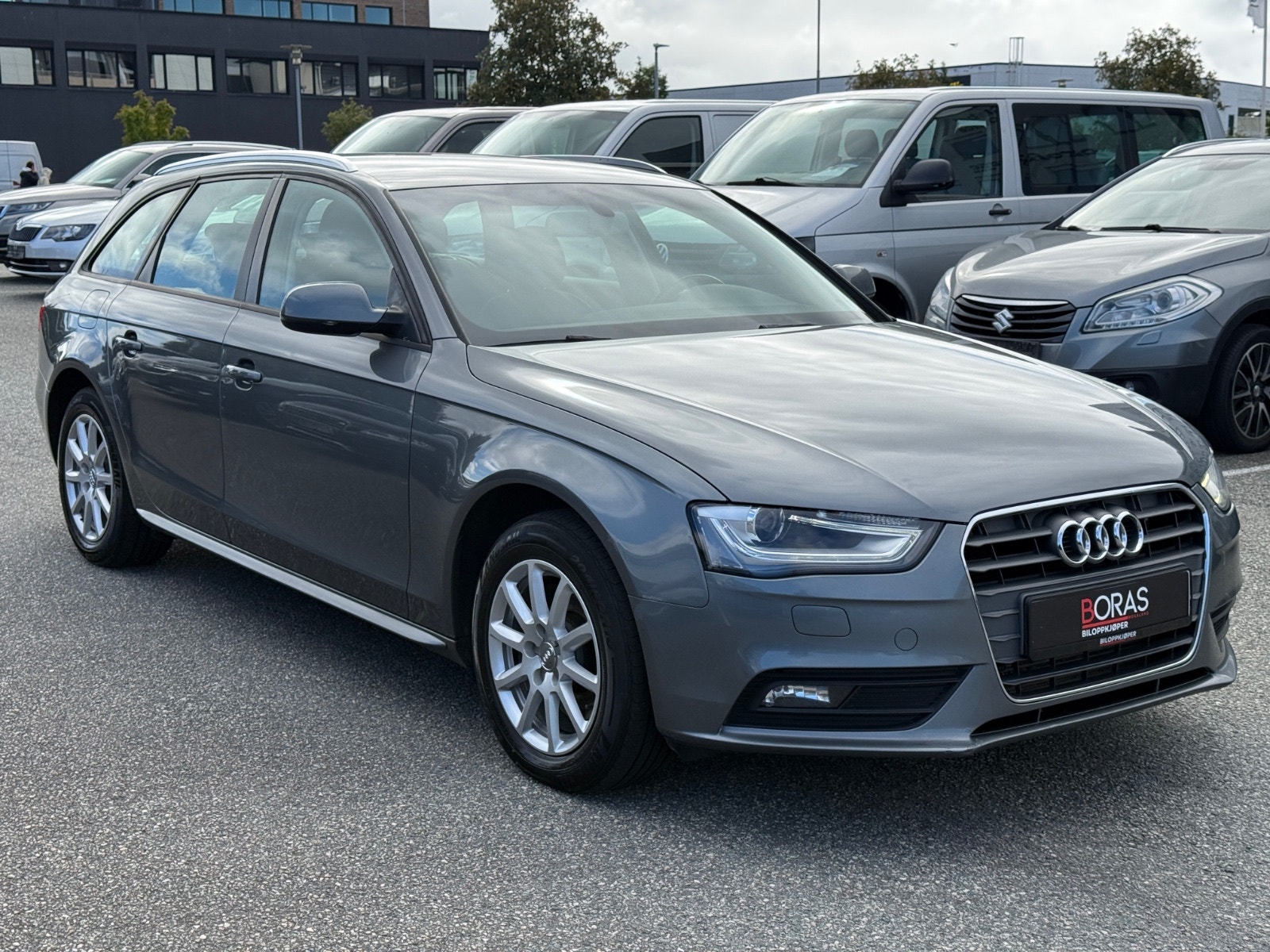 Hovedbilde av Audi A4