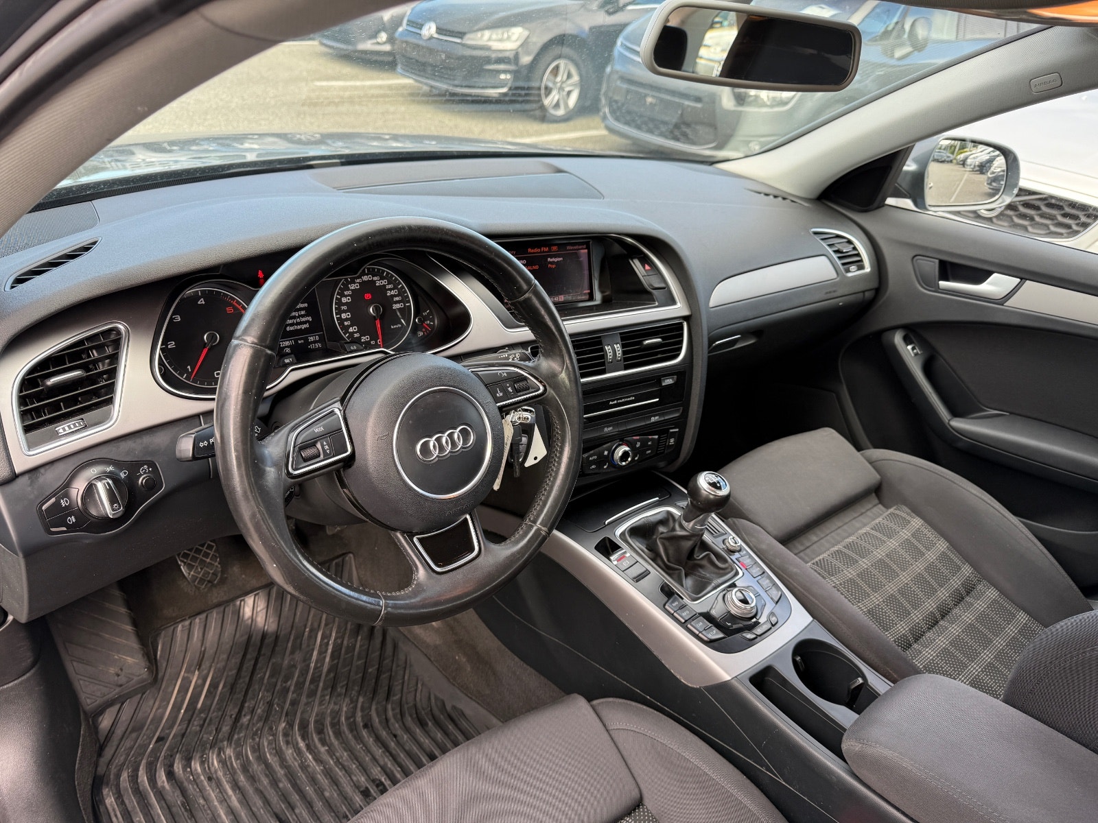 Hovedbilde av Audi A4
