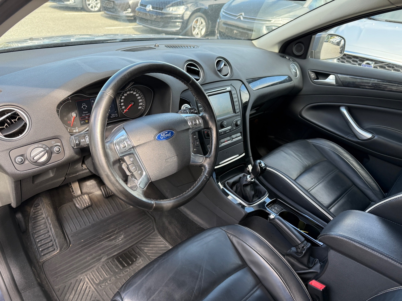 Hovedbilde av Ford Mondeo
