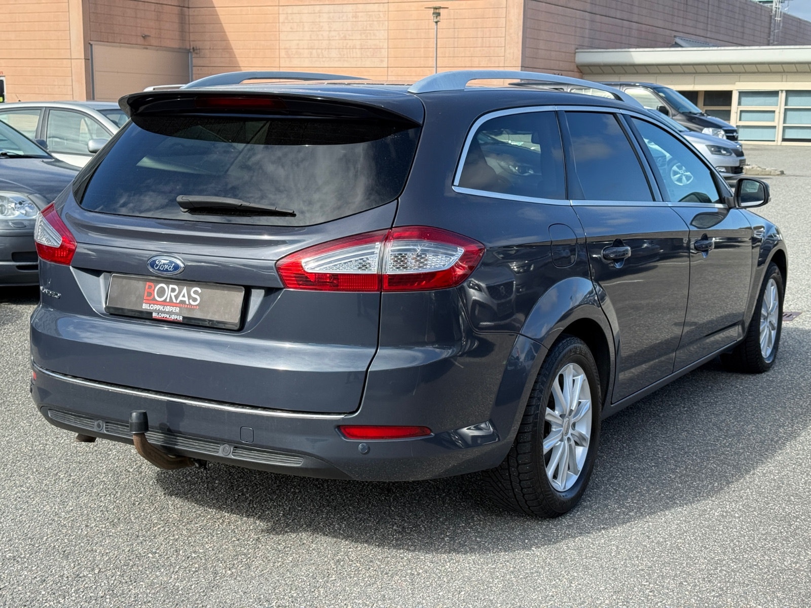 Hovedbilde av Ford Mondeo
