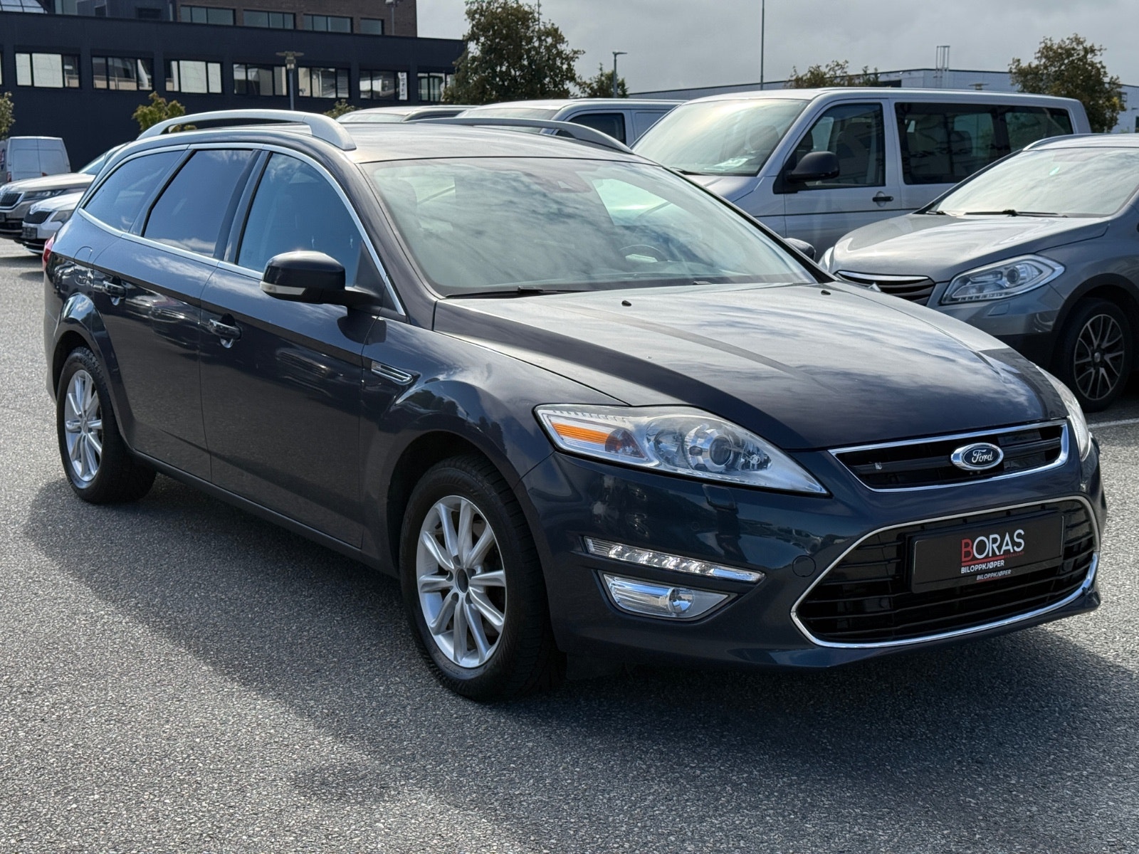 Hovedbilde av Ford Mondeo