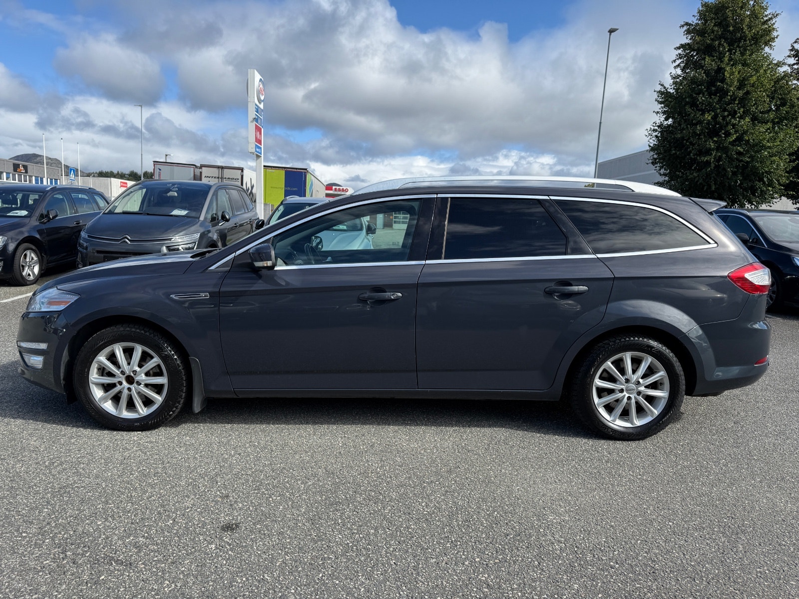 Hovedbilde av Ford Mondeo