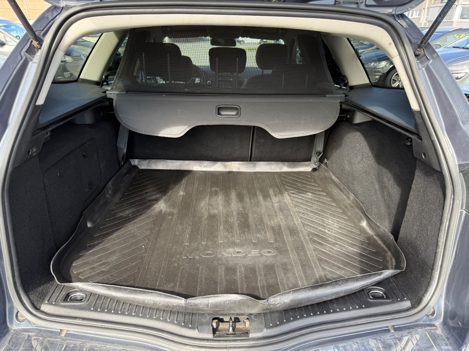 Hovedbilde av Ford Mondeo