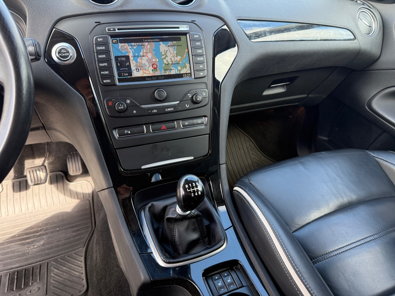 Hovedbilde av Ford Mondeo