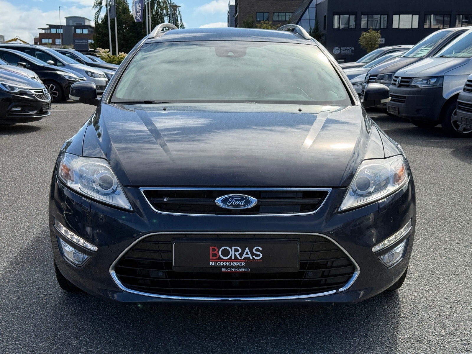 Hovedbilde av Ford Mondeo