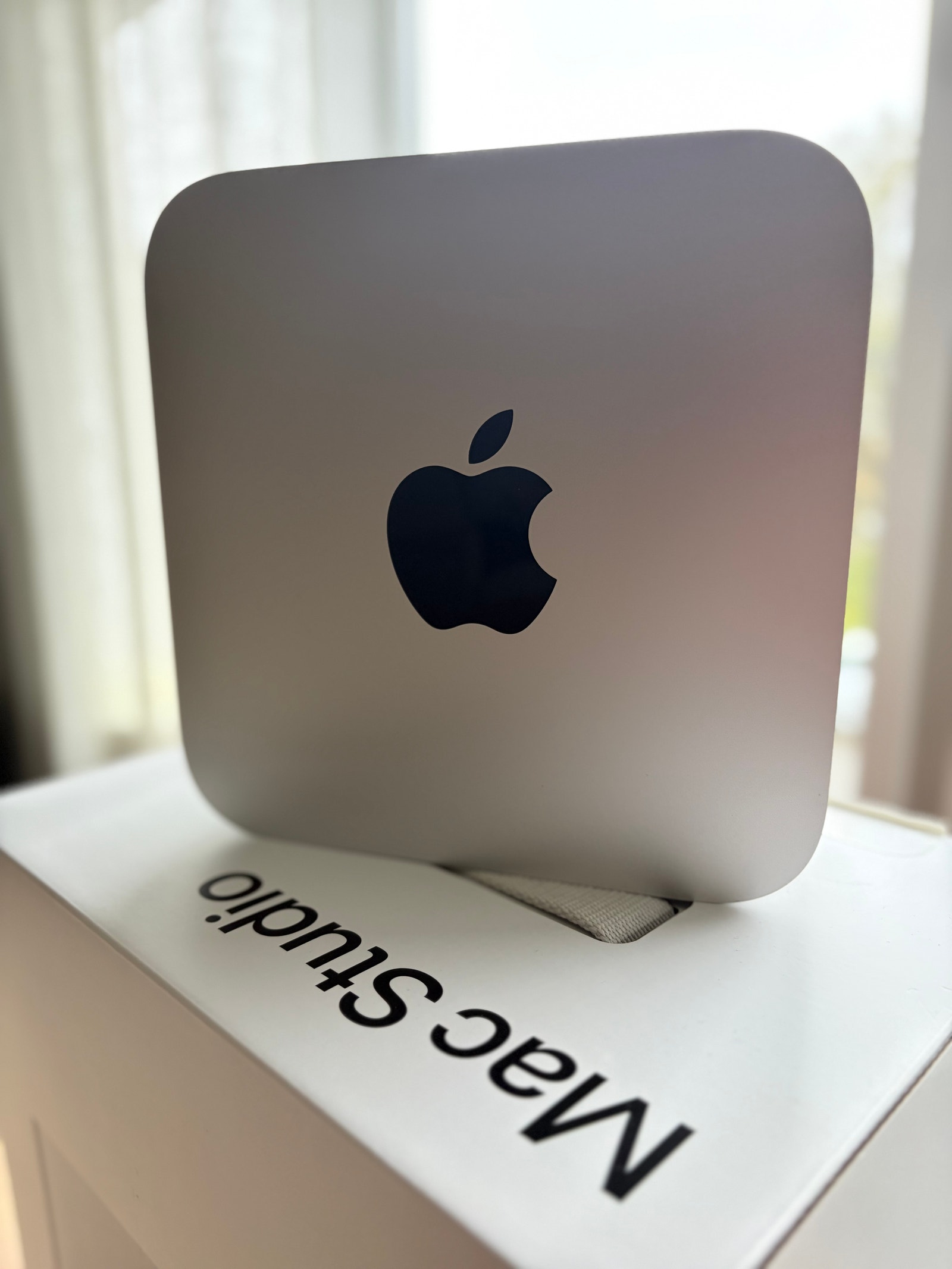 Mac Studio M1 Ultra 64Gb 1Tb Vurderes solgt | FINN-torget