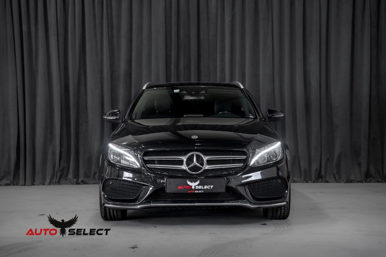Mercedes-Benz C350 e 2018