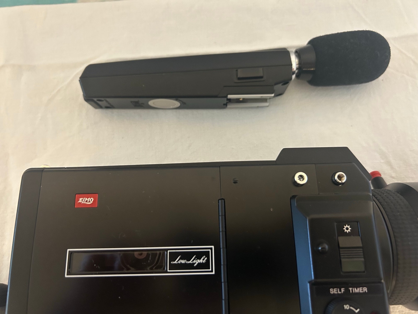 Elmo Super 8 Sound 1012S-XL Macro – Flott Super 8-kamera! | FINN