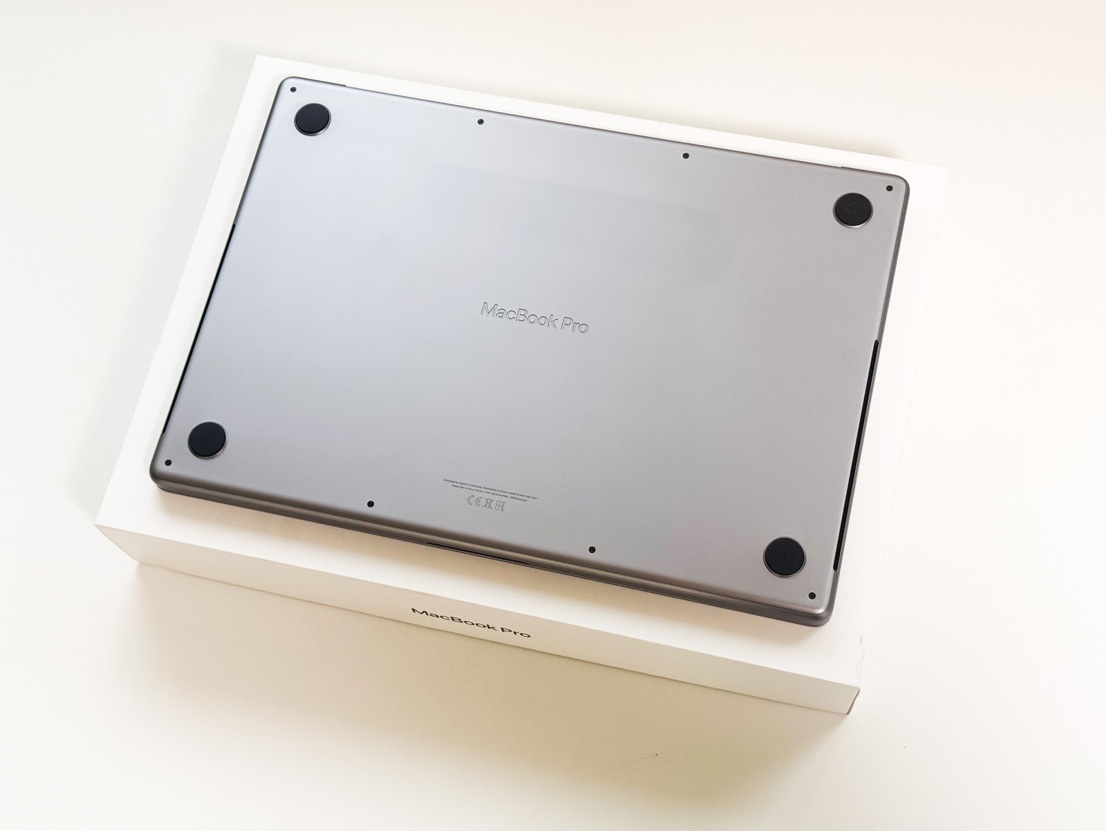 Macbook Pro M1 MAX 16