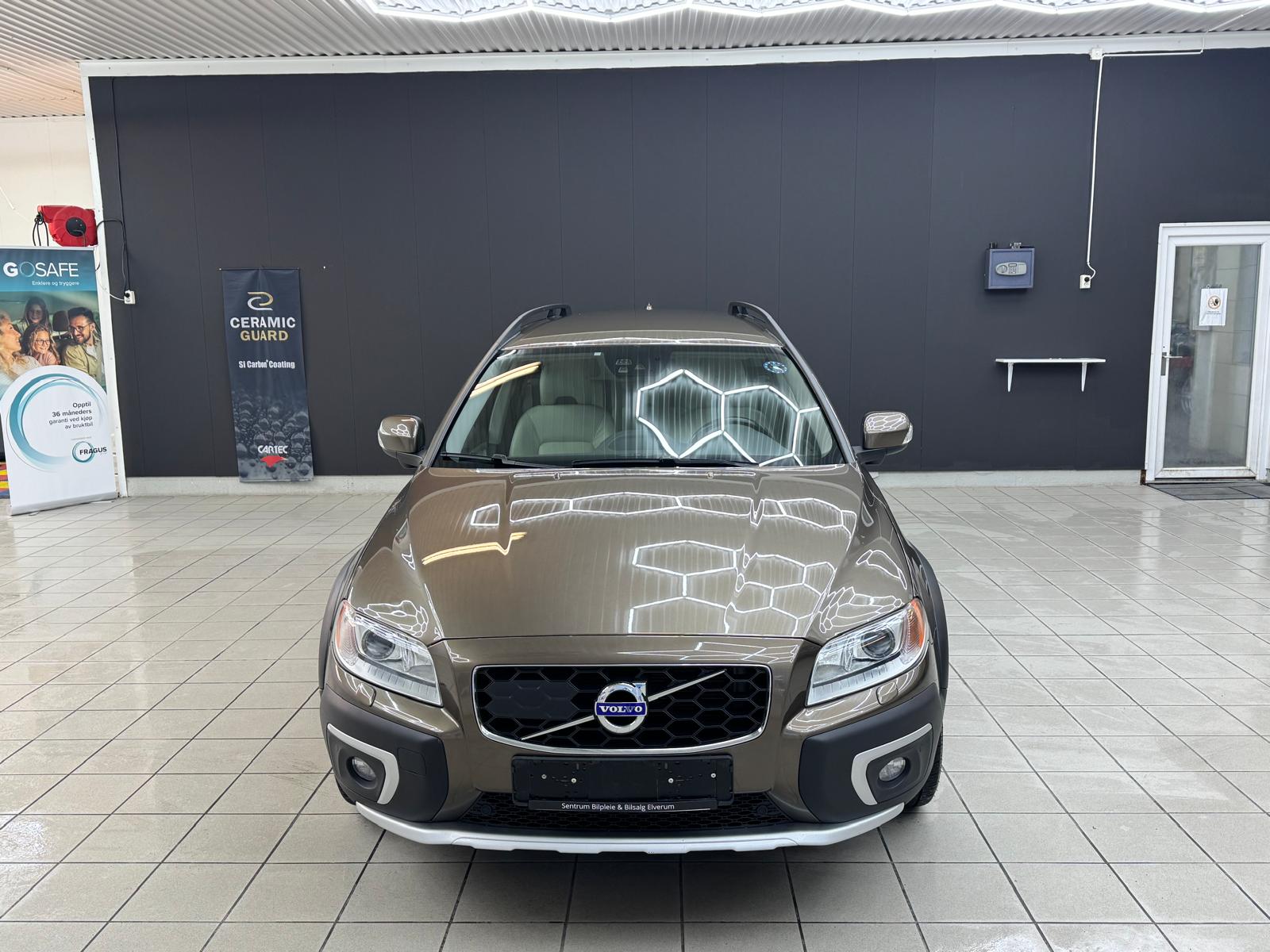Volvo XC70 D4 Summum