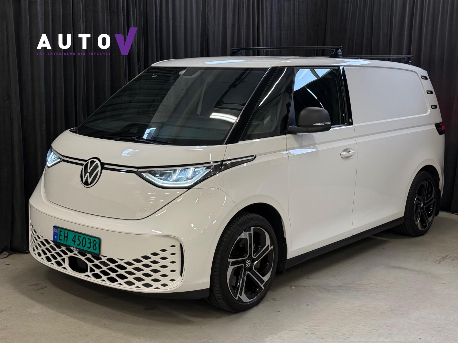 Bilde av 'Volkswagen ID. Buzz'