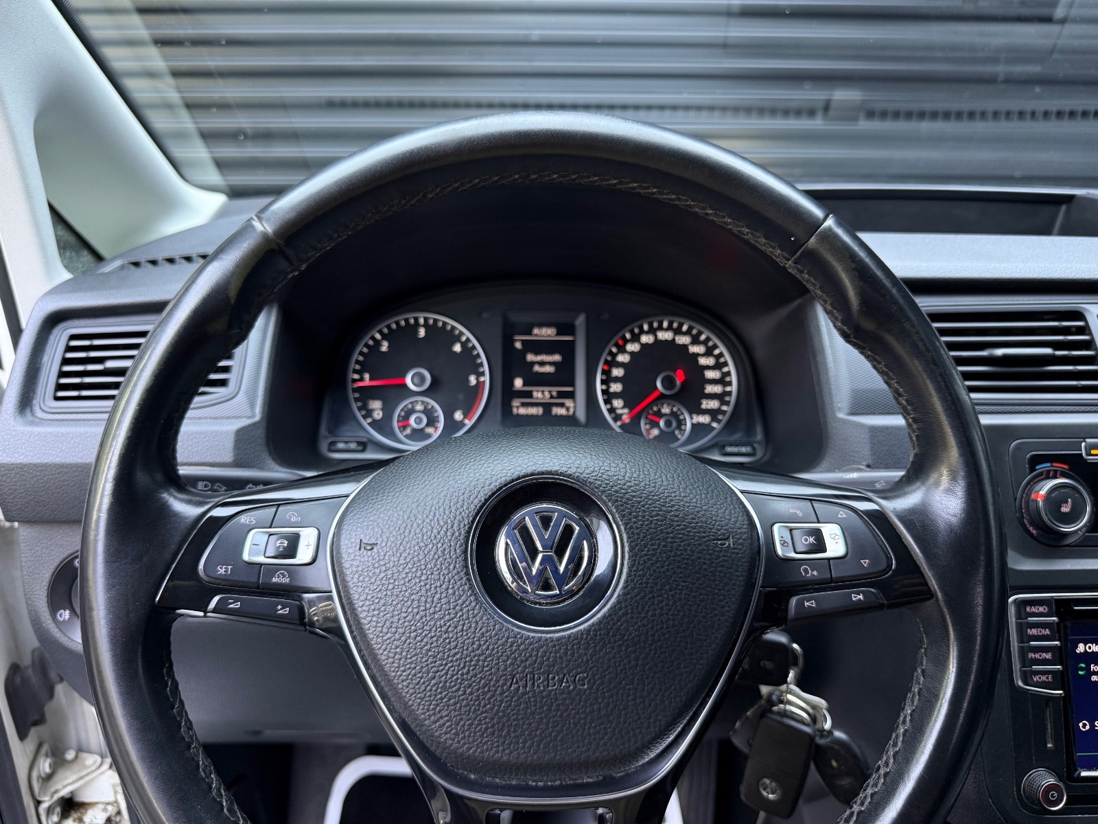 Hovedbilde av Volkswagen Caddy