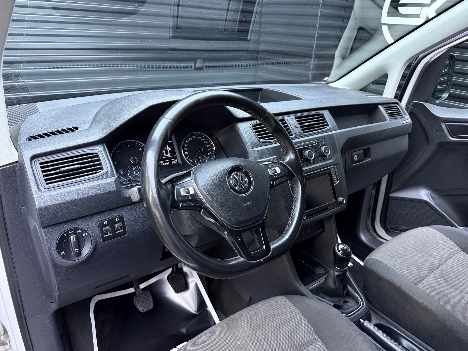 Hovedbilde av Volkswagen Caddy
