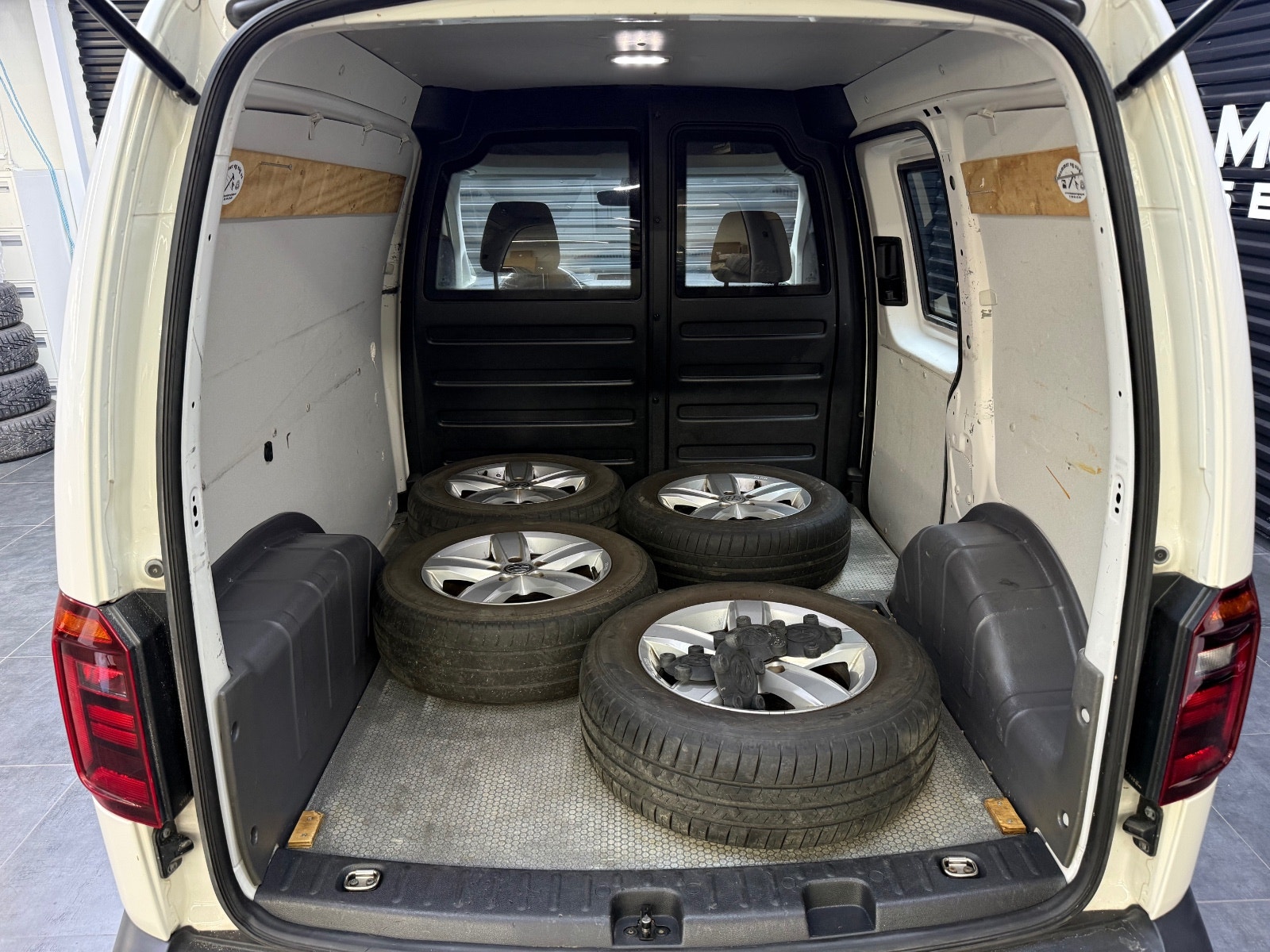Hovedbilde av Volkswagen Caddy
