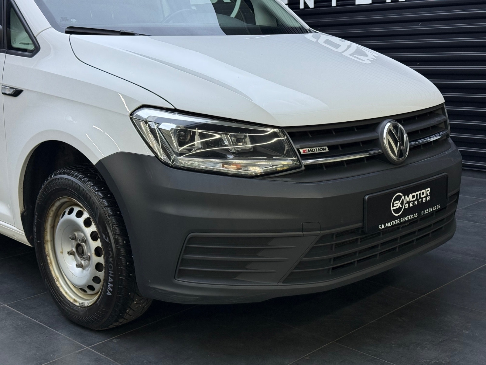 Hovedbilde av Volkswagen Caddy