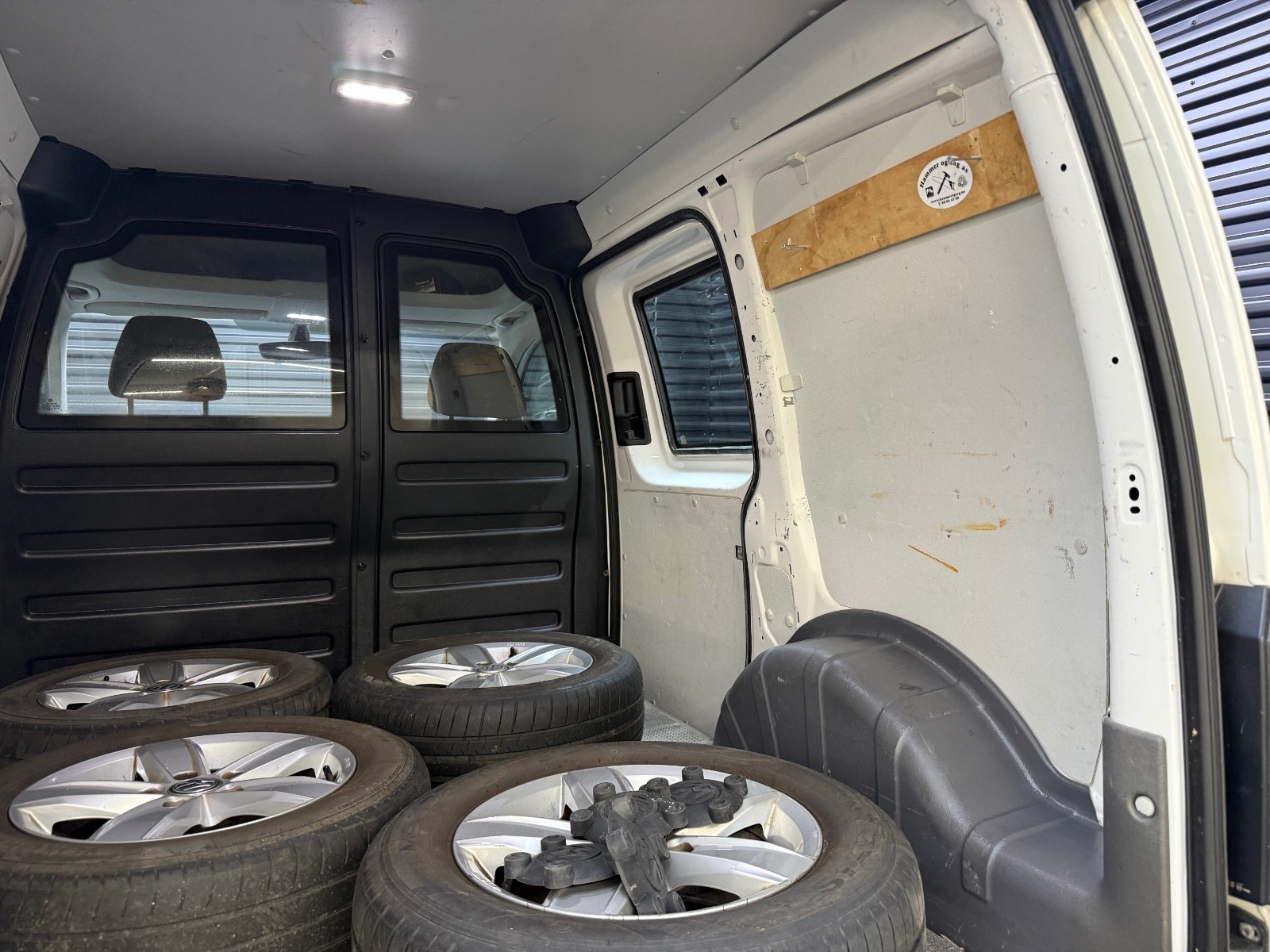 Hovedbilde av Volkswagen Caddy