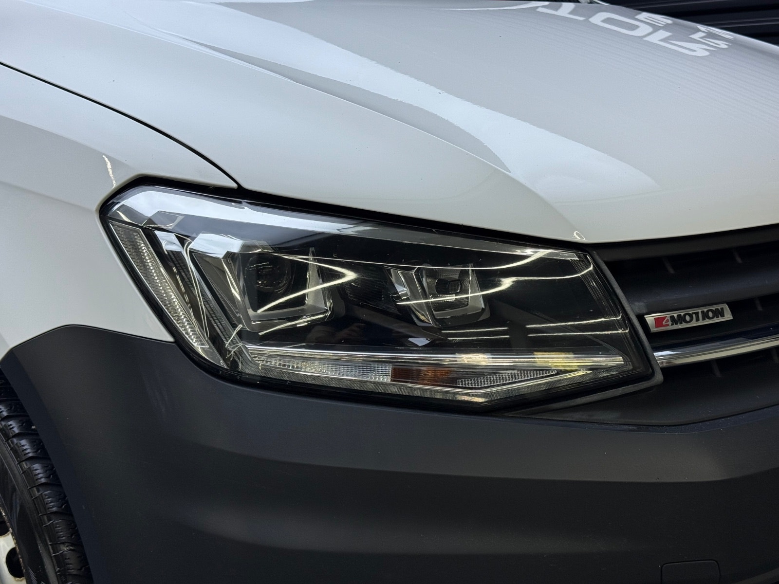 Hovedbilde av Volkswagen Caddy