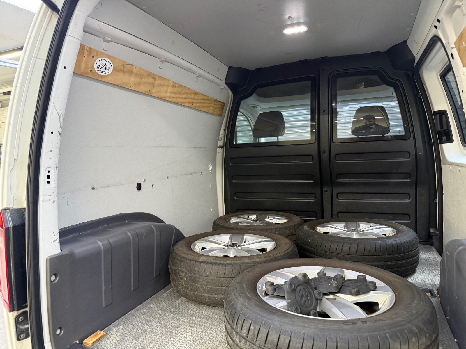 Hovedbilde av Volkswagen Caddy