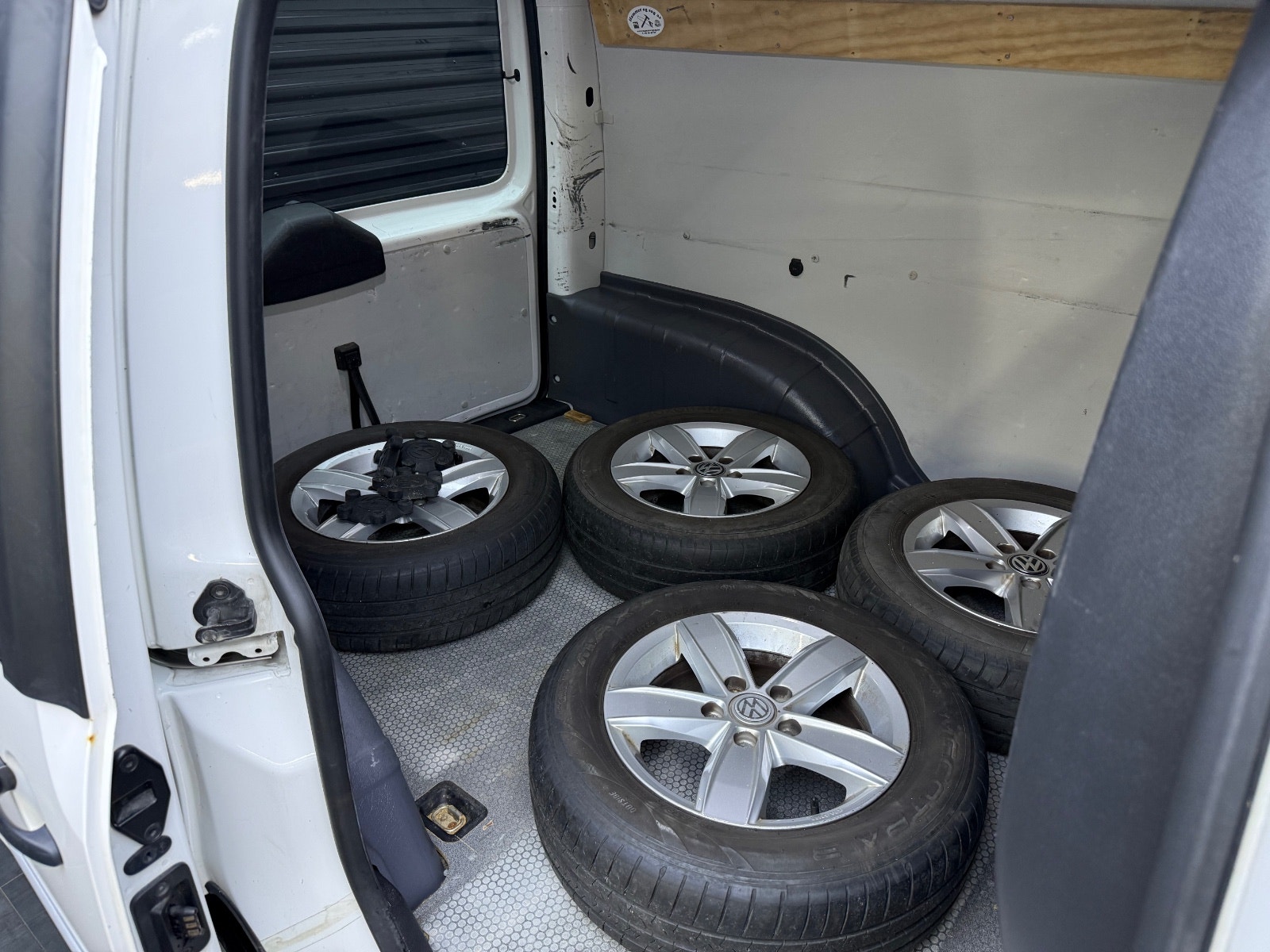Hovedbilde av Volkswagen Caddy