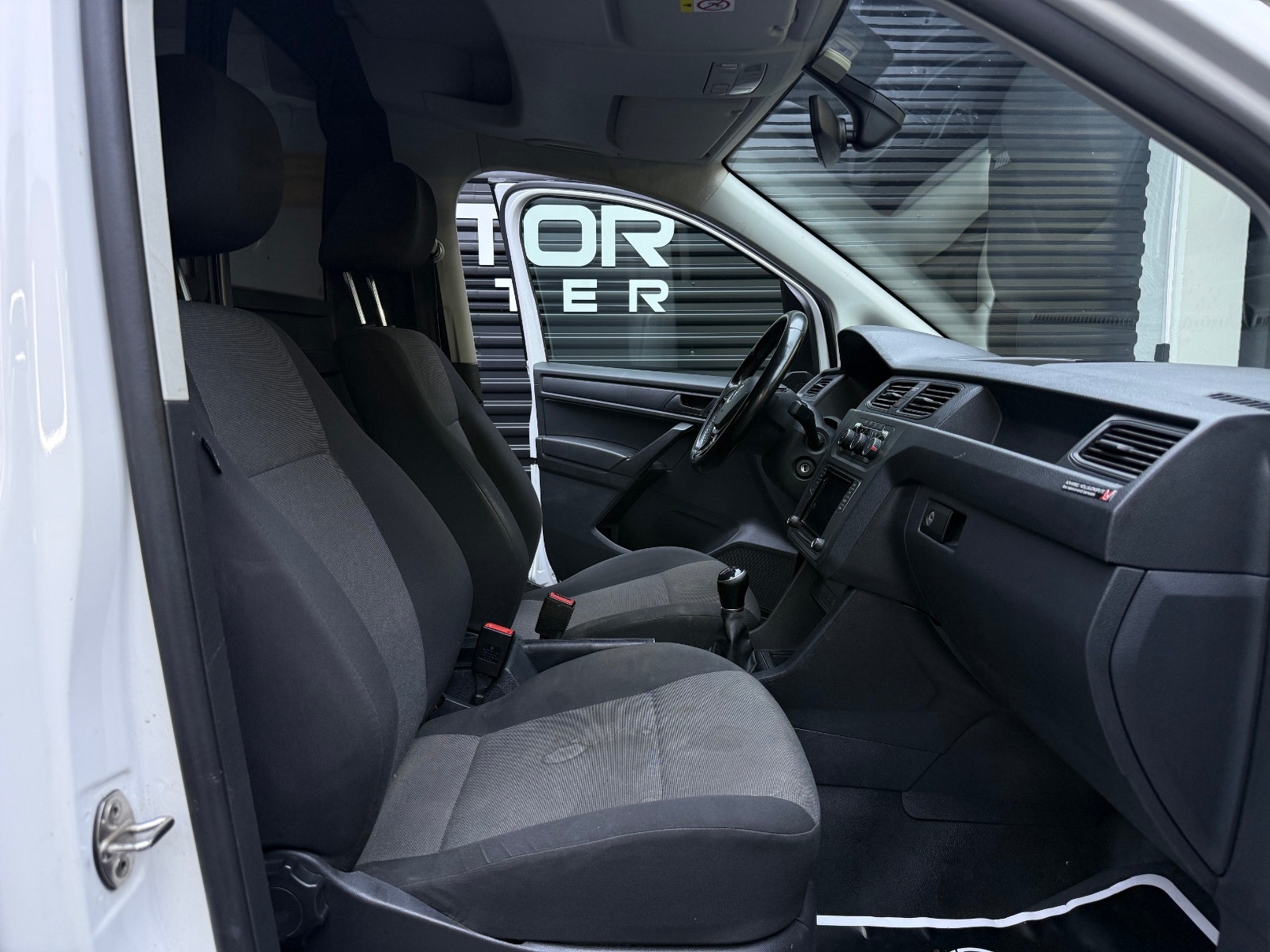 Hovedbilde av Volkswagen Caddy