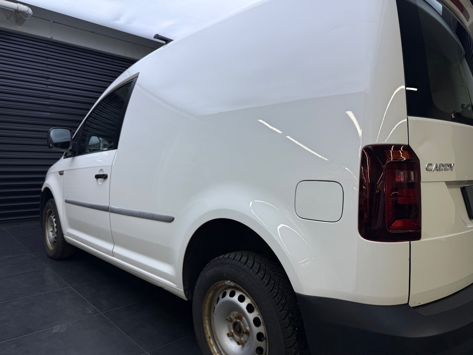 Hovedbilde av Volkswagen Caddy