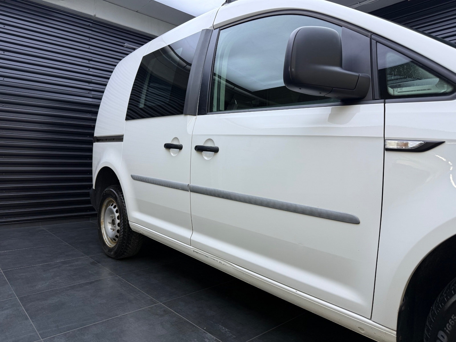 Hovedbilde av Volkswagen Caddy