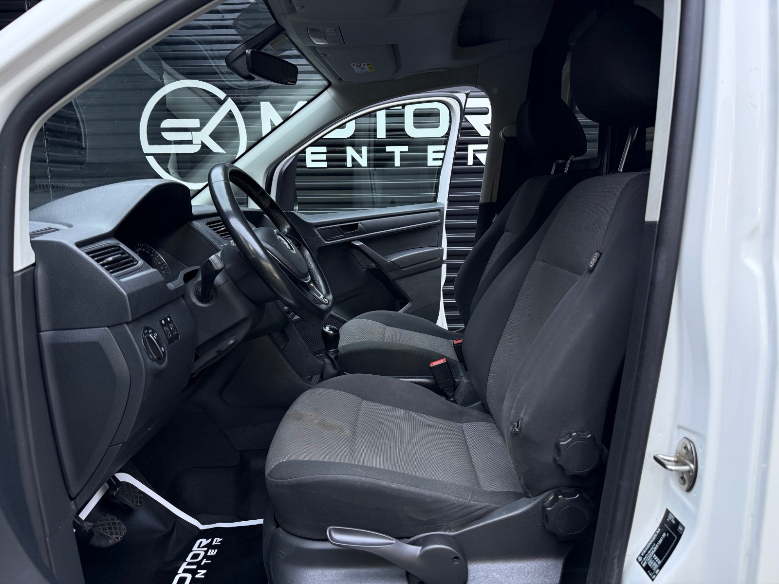 Hovedbilde av Volkswagen Caddy