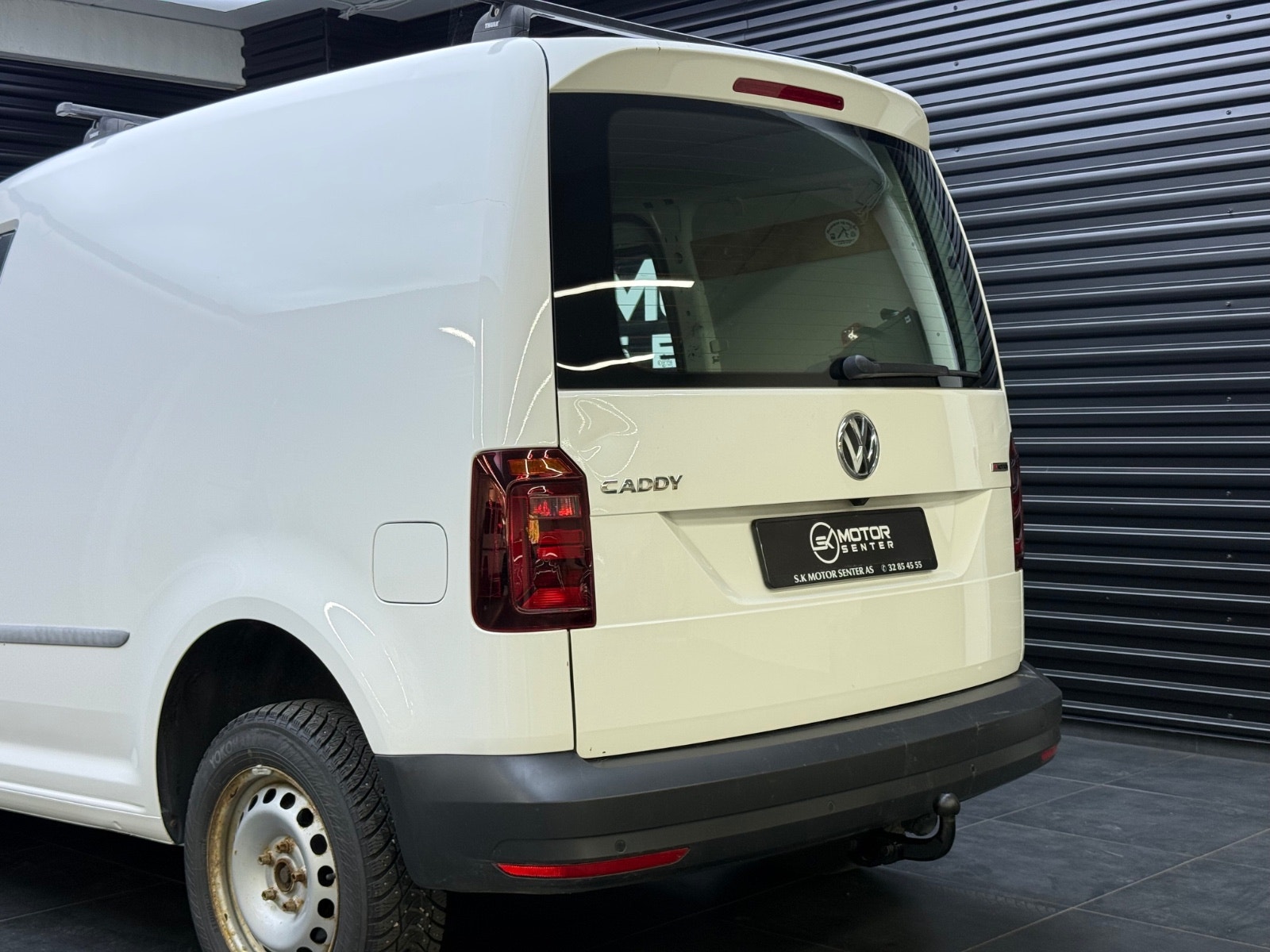 Hovedbilde av Volkswagen Caddy