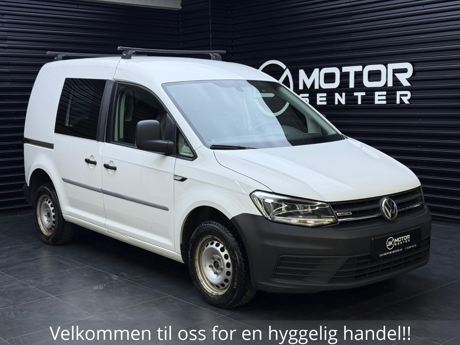 Hovedbilde av Volkswagen Caddy