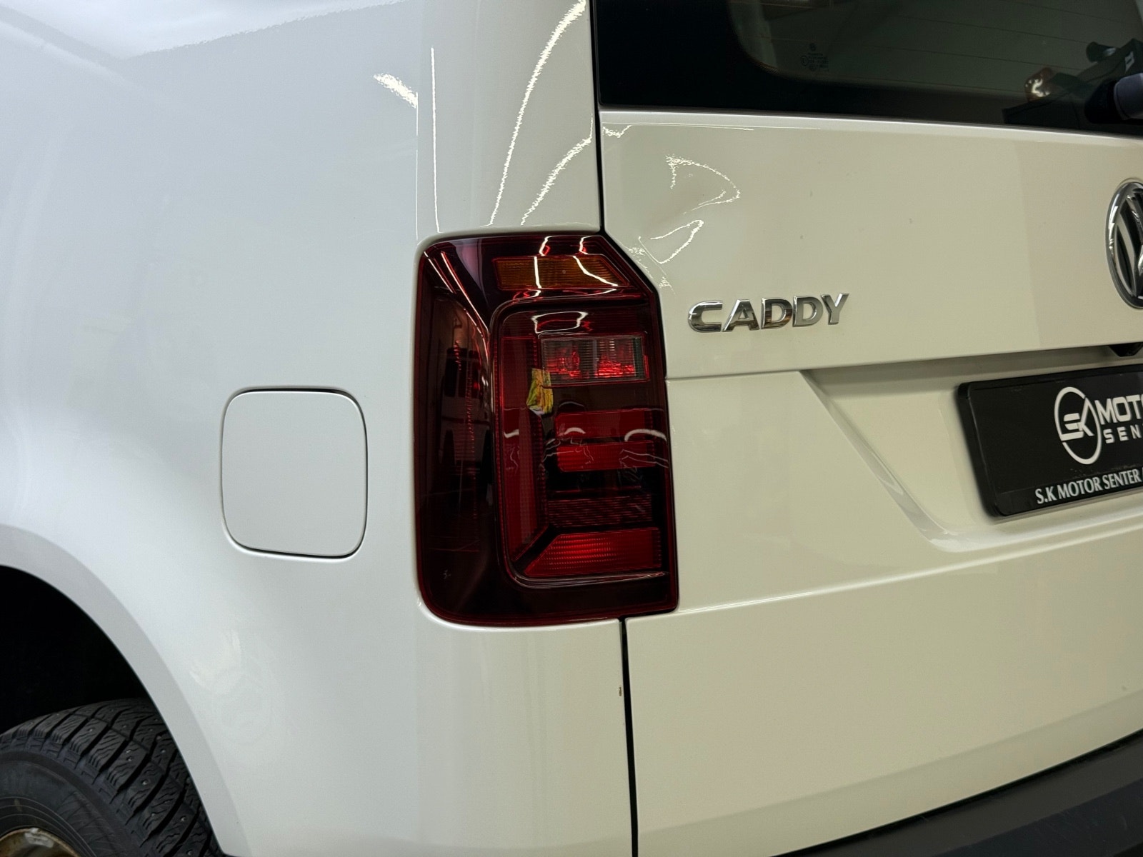 Hovedbilde av Volkswagen Caddy