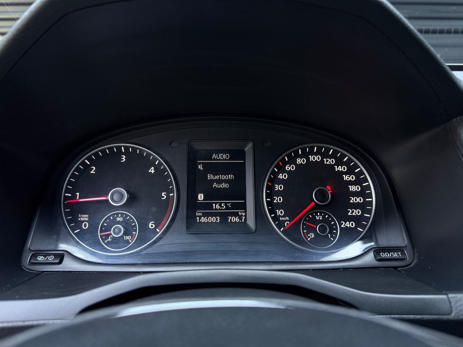 Hovedbilde av Volkswagen Caddy