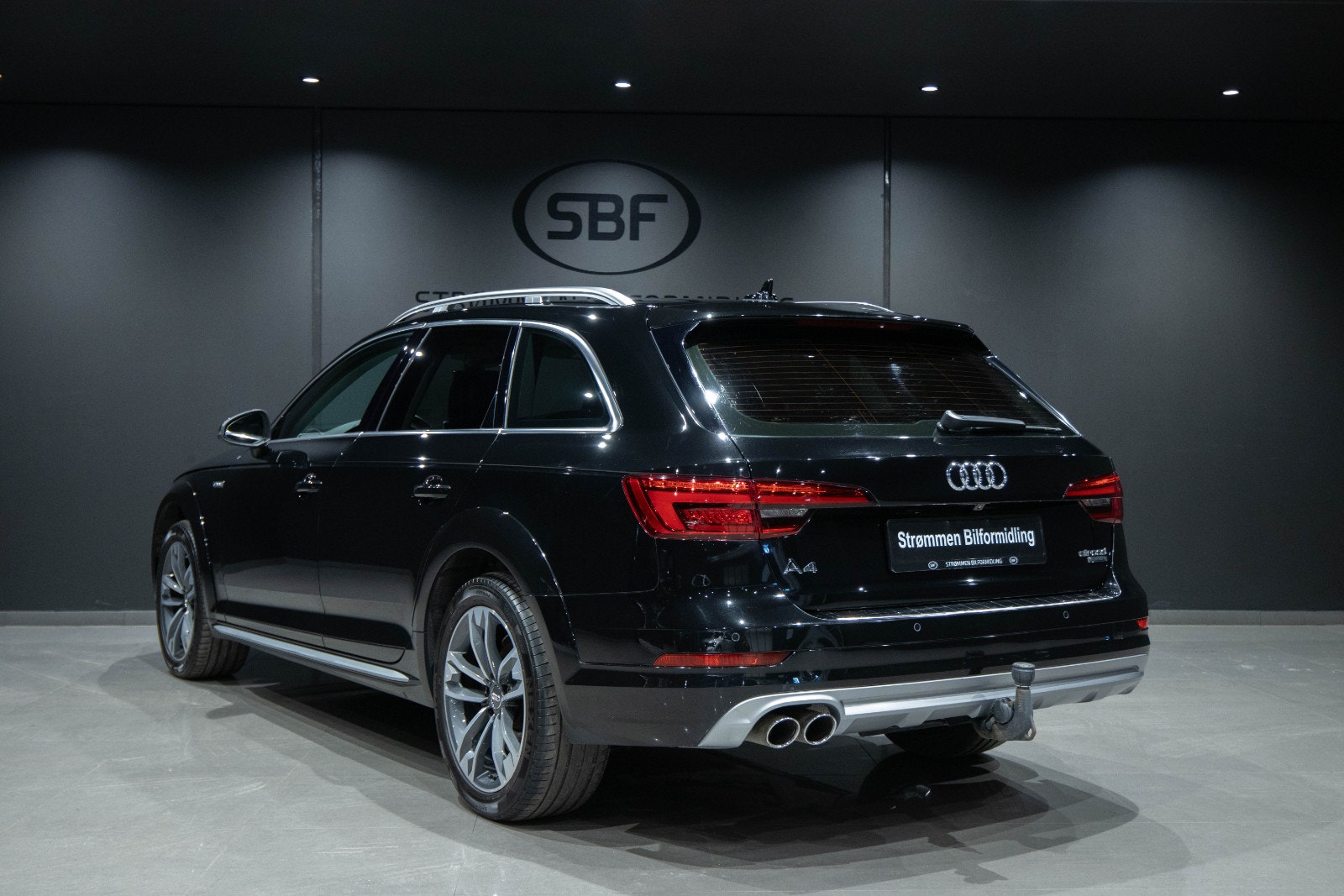 Audi A4 allroad 2017