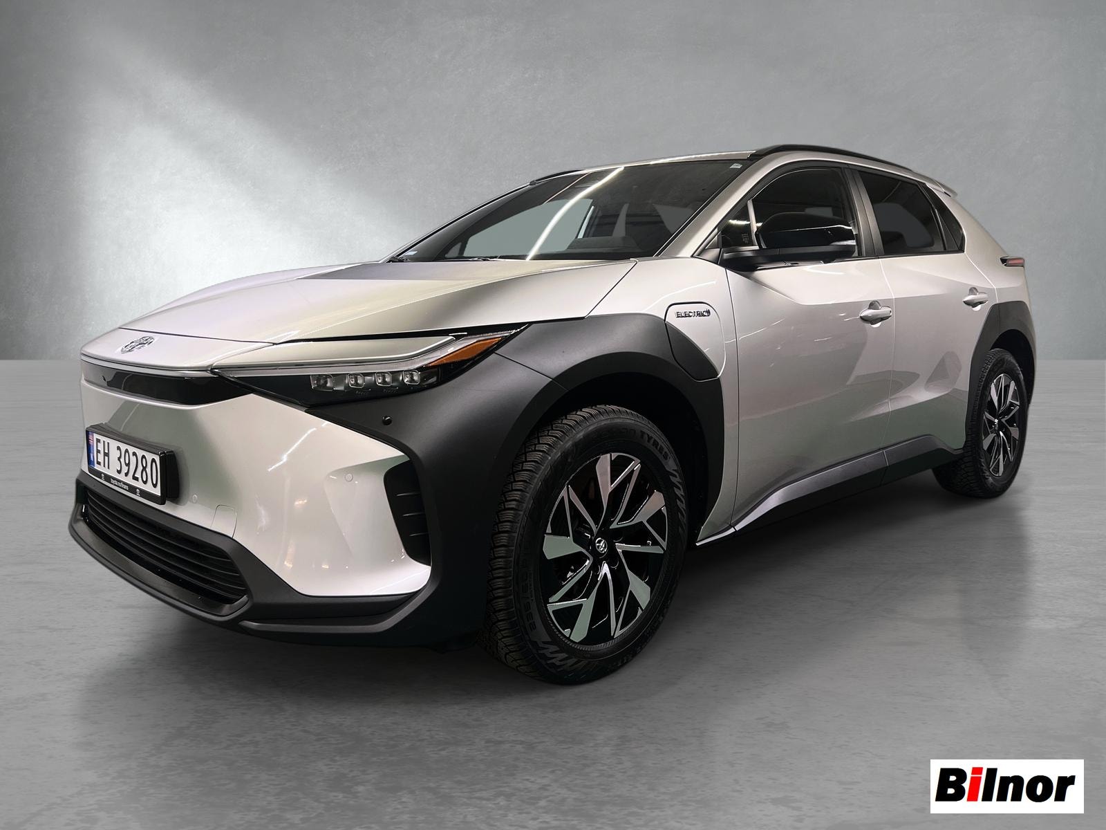 Bilde av 'Toyota bZ4X'